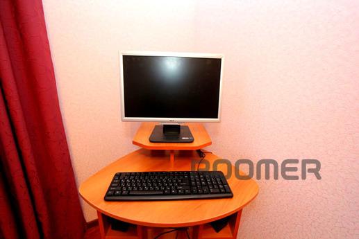 One bedroom apartment for rent, Yekaterinburg - apartment by the day