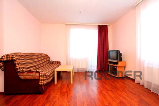 One bedroom apartment for rent, Yekaterinburg - apartment by the day