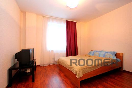 One bedroom apartment for rent, Yekaterinburg - apartment by the day