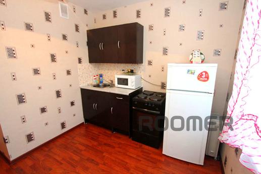 One bedroom apartment for rent, Yekaterinburg - apartment by the day