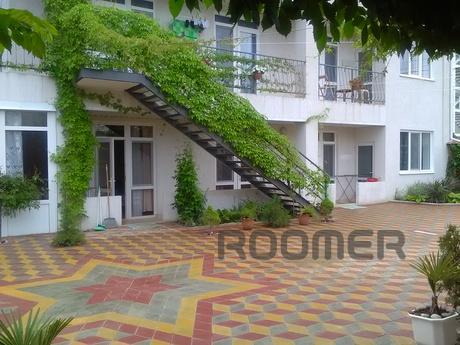 Inexpensive vacation in Sudak (Crimea), Sudak - apartment by the day