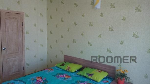 Inexpensive vacation in Sudak (Crimea), Sudak - apartment by the day