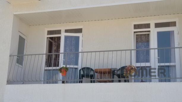 Inexpensive vacation in Sudak (Crimea), Sudak - apartment by the day