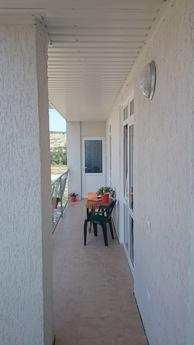 Inexpensive vacation in Sudak (Crimea), Sudak - apartment by the day