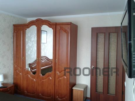 2 kom.kvartira in the center of Kostanay, Kostanay - apartment by the day