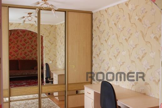 3 kom.kvartira in the center of Kostanay, Kostanay - apartment by the day