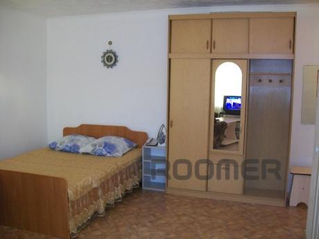 Furnished studio apartment (studio) for daily / hourly. 4 di