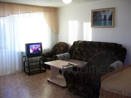 1-room apartment for rent / hourly, Leninogorsk - apartment by the day
