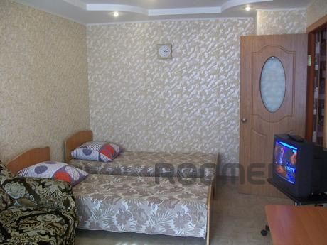 Furnished studio apartment for rent. 3 districts, house 15. 