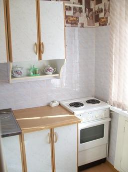 1-bedroom apartment, Leninogorsk - apartment by the day