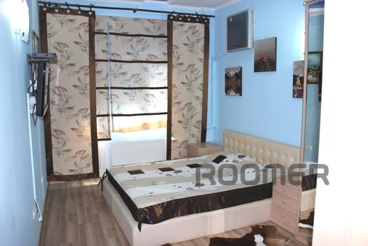 2 sq., Daily in LCD BOTANICAL GARDEN, Aktau - apartment by the day