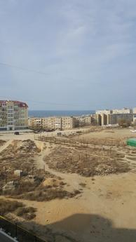 3 bedroom apartment for rent, Aktau - apartment by the day
