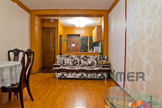 Budget apartment in the center, Almaty - apartment by the day