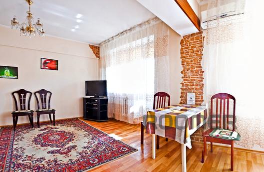Studio (104), Almaty - apartment by the day