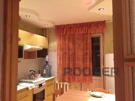 If you need a real home, Kostanay - apartment by the day