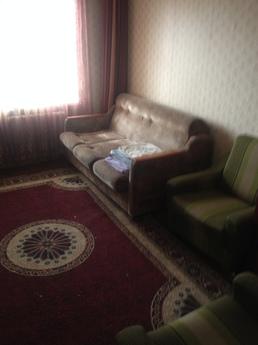 Rent 2-bedroom apartment, Karaganda - apartment by the day