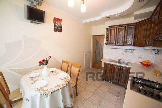 novobudova sihiv sihivska stadium arena, Lviv - apartment by the day