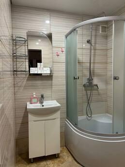 Kaniv, 1-room apartment for rent 2+2, Kaniv - apartment by the day