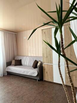 Kaniv, 1-room apartment for rent 2+2, Kaniv - apartment by the day