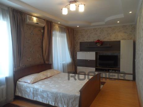 The apartment is located near the Central Department Store, 