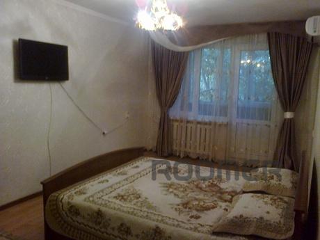 The apartment is located near the Central Department Store a