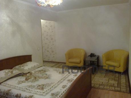 Квартира Аламаты ЦУМ, Алматы - квартира посуточно