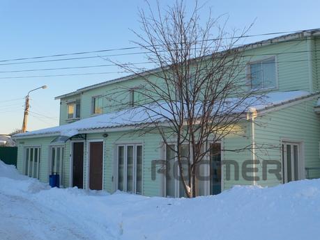 The First Sakhalin Hostel is located in a quiet area: 20 min