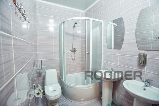 For rent cheap, Karaganda - apartment by the day