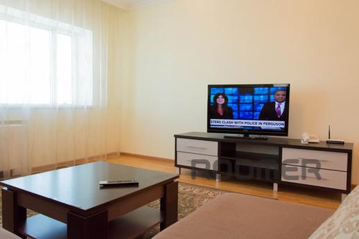 Квартира посуточно  ЖК 'Северное сияние', Астана - квартира посуточно