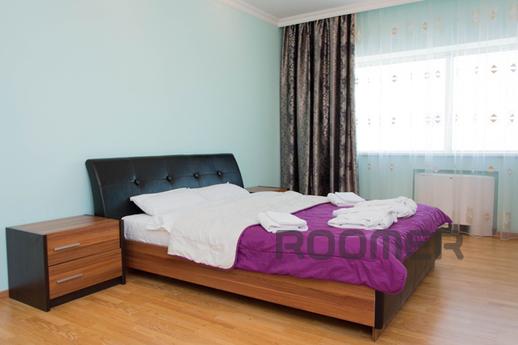 Apartment for Rent in LCD 'Northern Ligh, Astana - apartment by the day