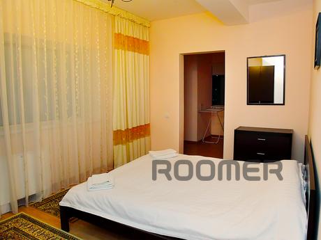 Квартира посуточно в Астане, Astana - apartment by the day