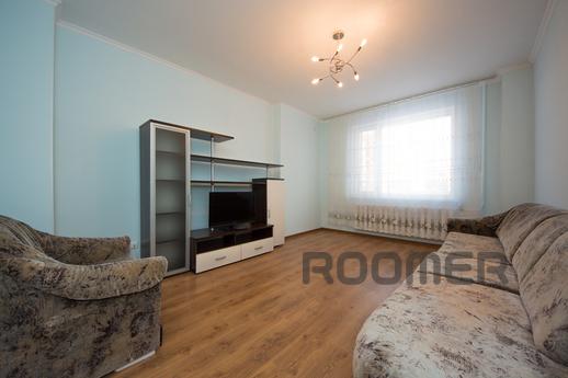 Apartments for rent, SARMAT, Astana - apartment by the day
