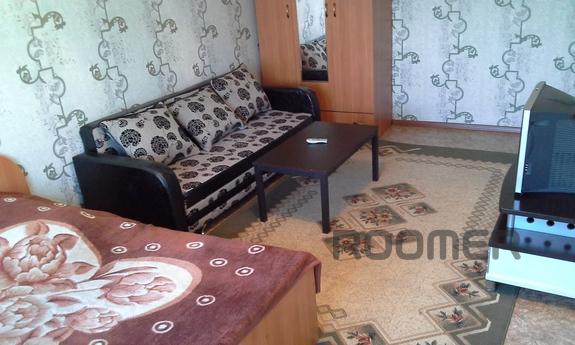 Apartments for rent in the center, Baykadam - apartment by the day