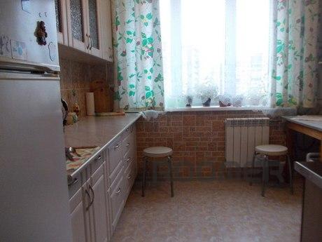 Apartment for rent in Ekaterinburg., Yekaterinburg - apartment by the day