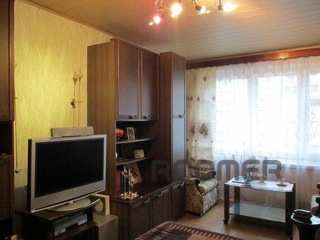 Apartment for rent in Ekaterinburg., Yekaterinburg - apartment by the day