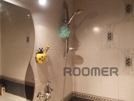Apartment for rent in Ekaterinburg., Yekaterinburg - apartment by the day