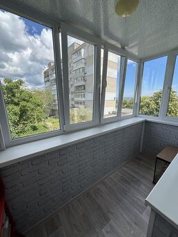 I'm selling my 2nd apartment, Chernomorsk (Illichivsk) - apartment by the day