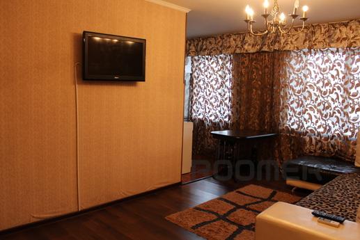Квартира в центре города с евроремонтом!, Павлодар - квартира посуточно