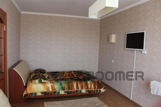 1 bedroom apartment! Net! Cozy!, Pavlodar - apartment by the day