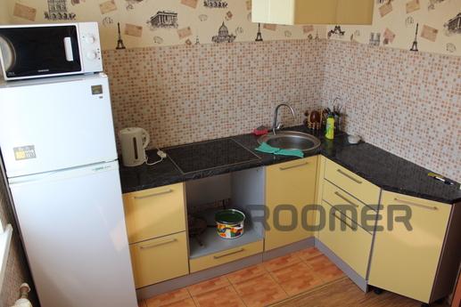 1 bedroom apartment! Net! Cozy!, Pavlodar - apartment by the day
