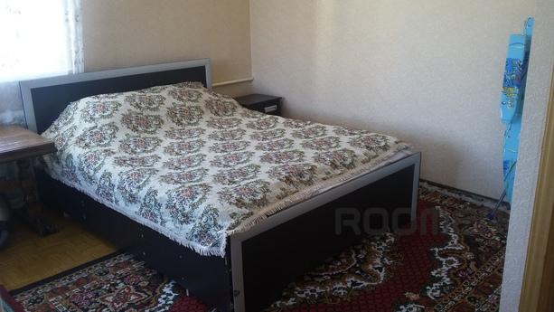 Rent. The apartment is located in the city center, near the 