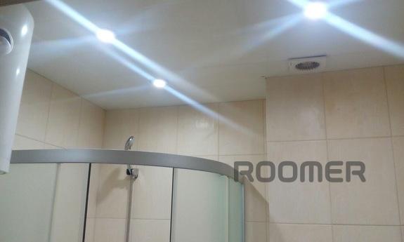Cozy studio apartment in Darwin 20., Kharkiv - apartment by the day