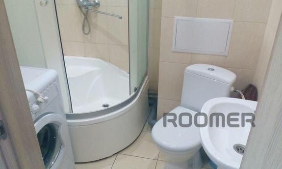 Cozy studio apartment in Darwin 20., Kharkiv - apartment by the day