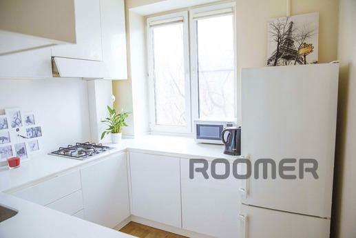 Two bedrooms paradise Savelovskaya, Moscow - apartment by the day