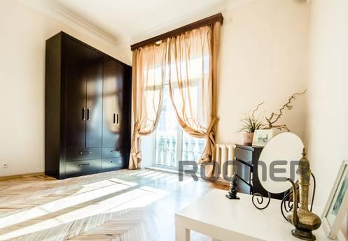 We are pleased to surrender stylish elite two-room apartment