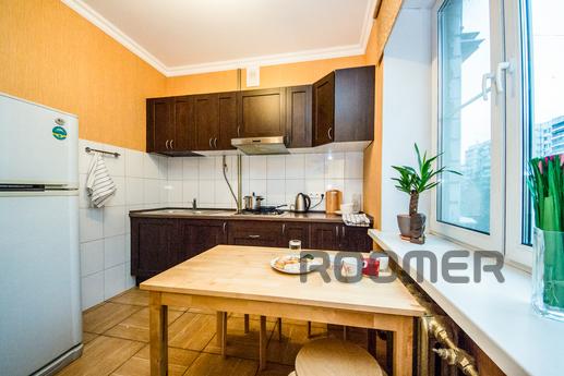 Тихая гавань в центре Москвы, Москва - квартира посуточно