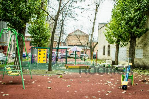 Тихая гавань в центре Москвы, Москва - квартира посуточно
