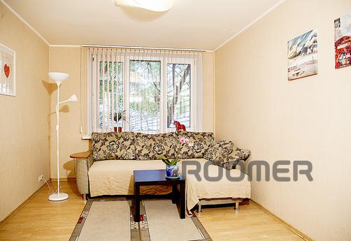 Daily , Moscow - apartment by the day