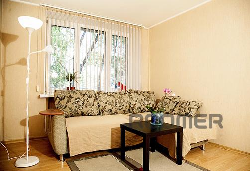Daily , Moscow - apartment by the day