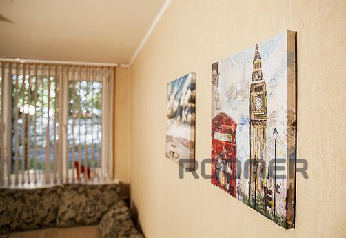 Daily , Moscow - apartment by the day